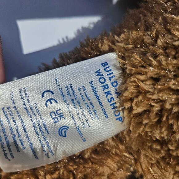 Build-A-Bear Build A Bear Teddy - Picture 3 of 5